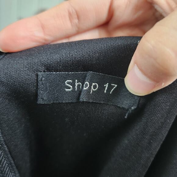 Shop17 Multicolored Strappy Sequin Scoop Tie Back Dress - Picture 3 of 9